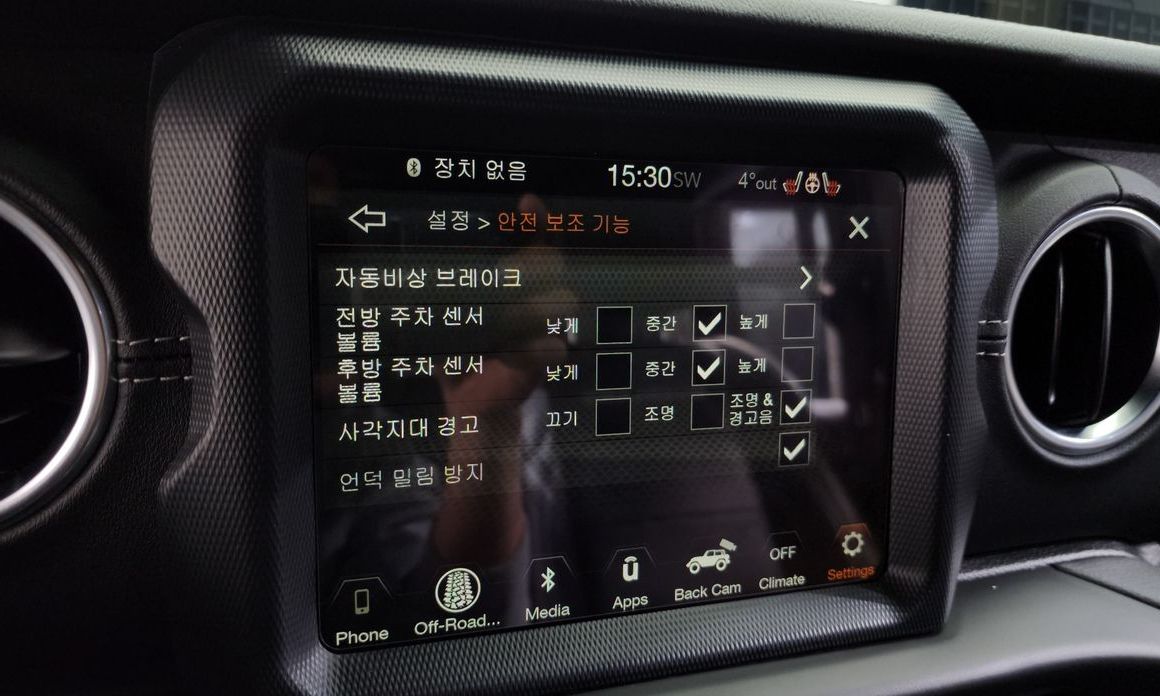 Jeep Wrangler 2023