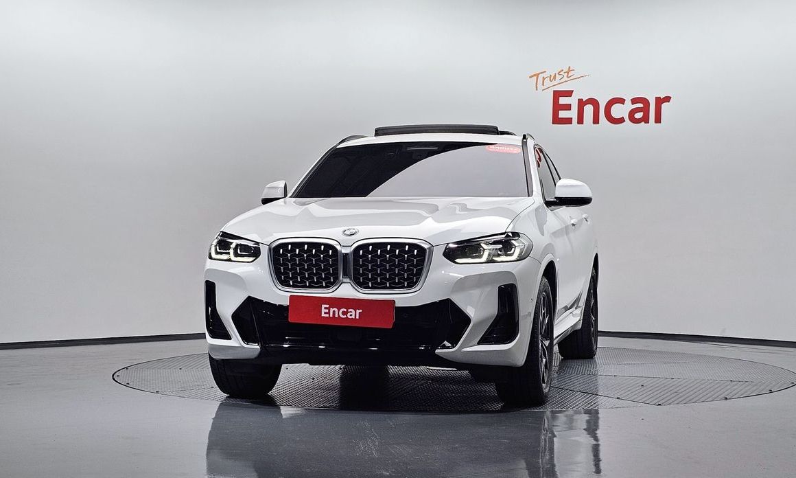 BMW X4 2023