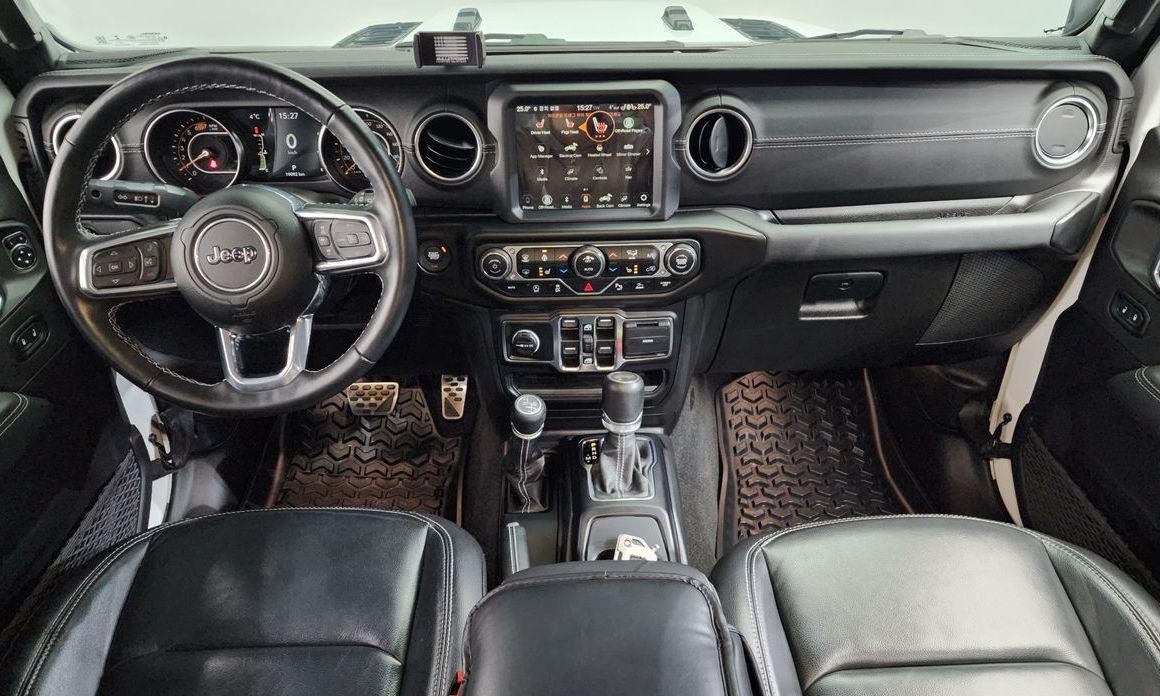 Jeep Wrangler 2023