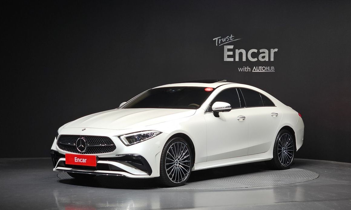 Mercedes-Benz CLS-Class 2022