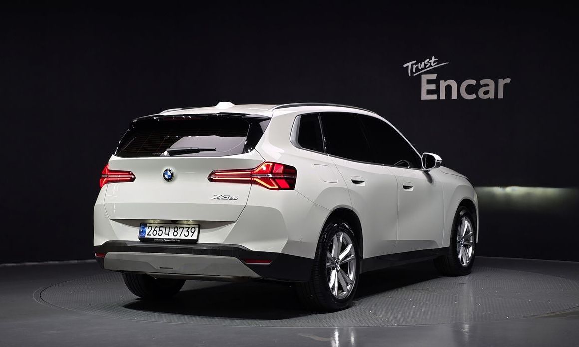BMW X3 2025