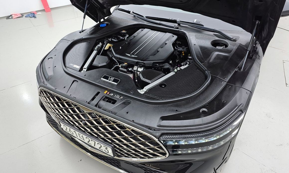 Genesis G90 2023