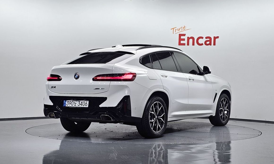 BMW X4 2023