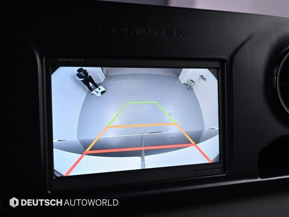 Mercedes-Benz Sprinter 2019