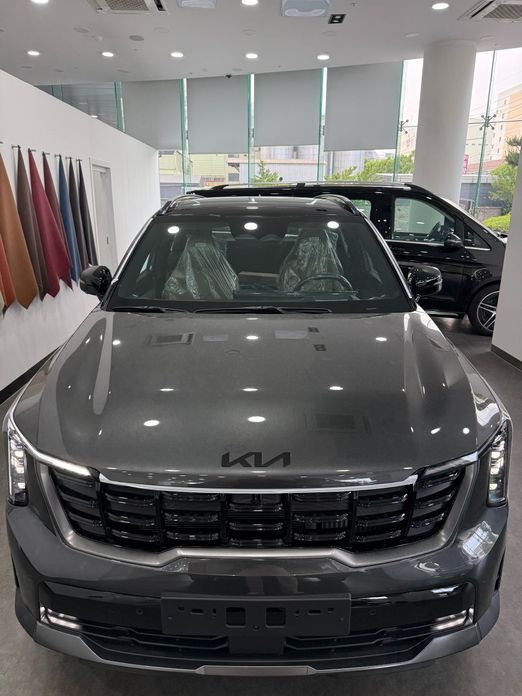 Kia Sorento 2026