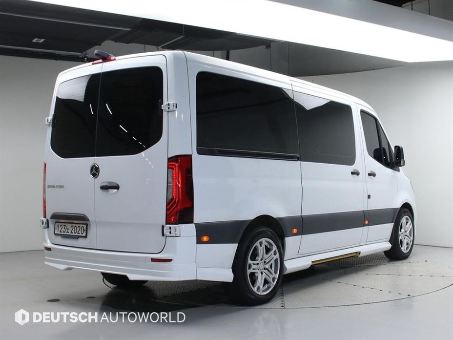 Mercedes-Benz Sprinter 2019