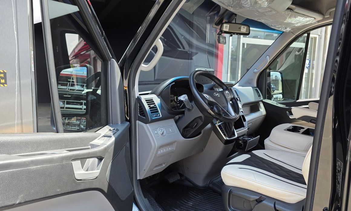 Hyundai Solati 2021