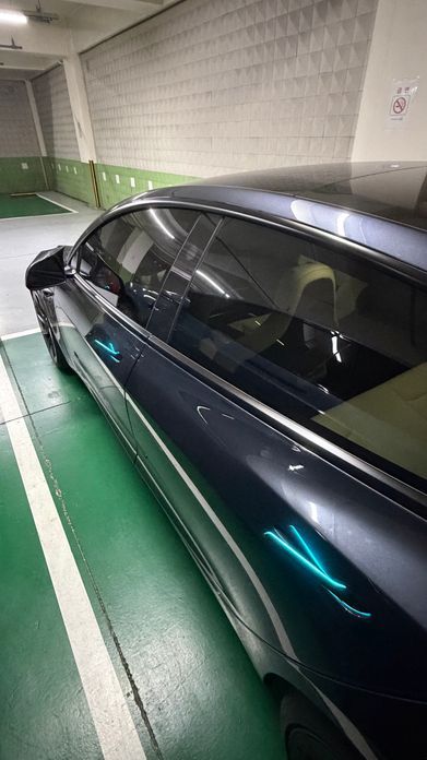 Tesla Model 3 2024