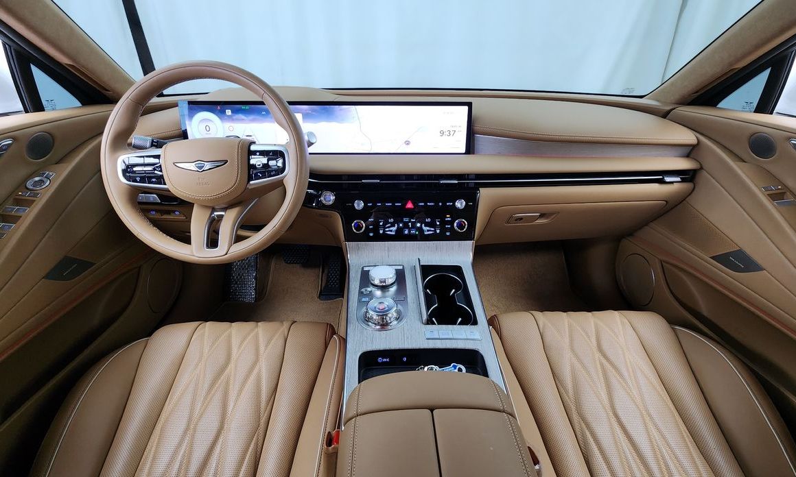 Genesis G80 2025