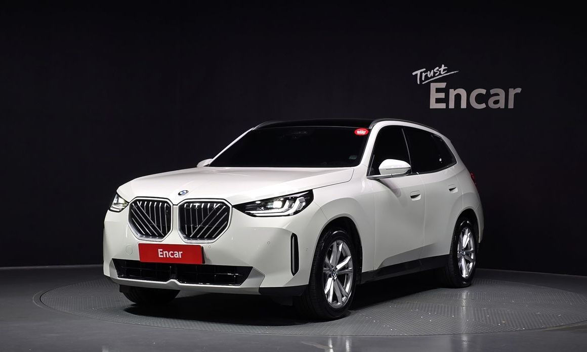 BMW X3 2025
