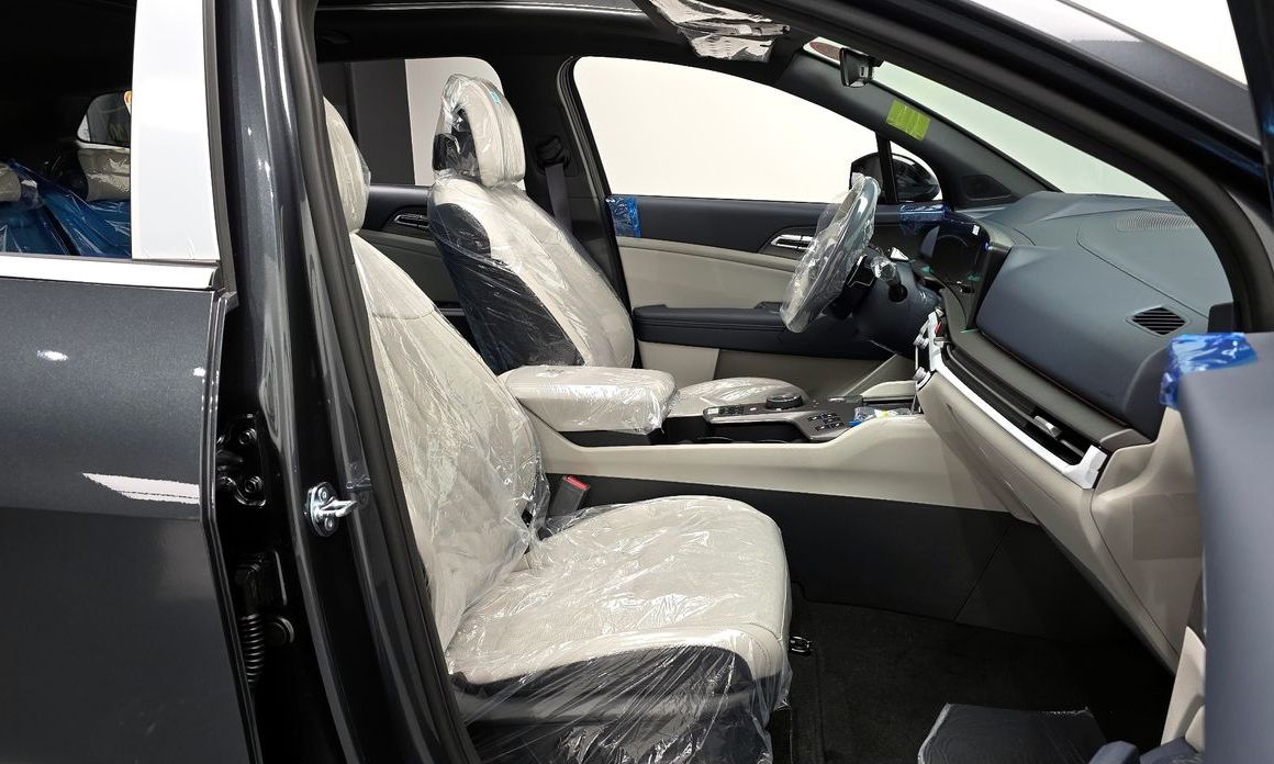 Kia Sportage 2026