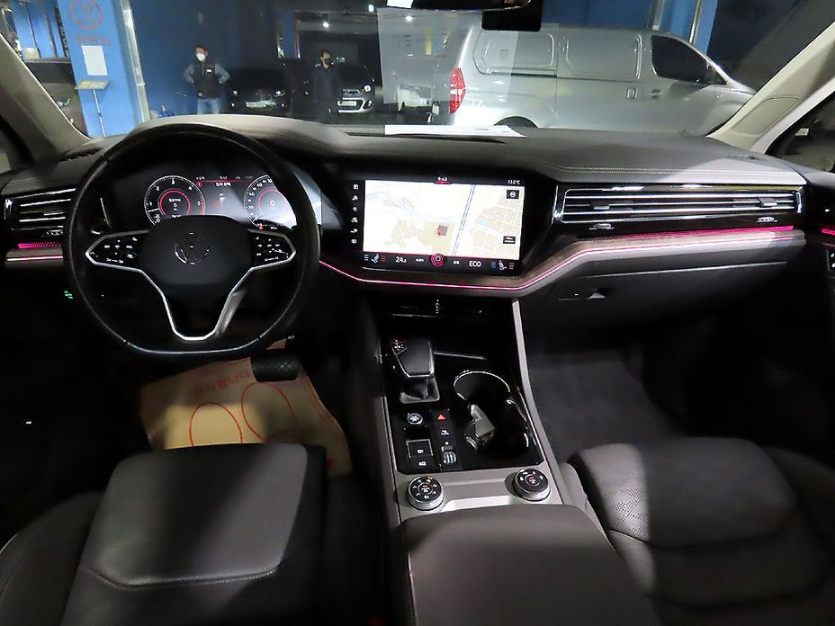 Volkswagen Touareg 2023