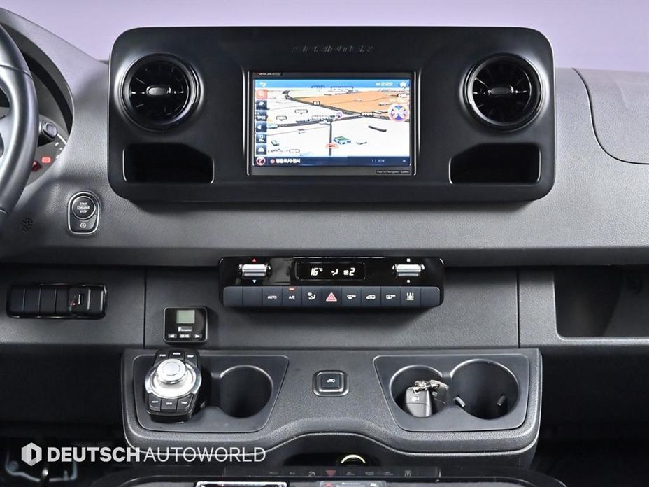 Mercedes-Benz Sprinter 2019