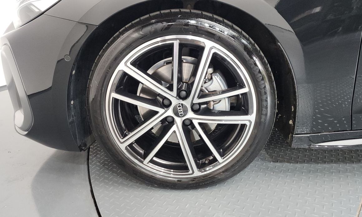 Audi A5 2025