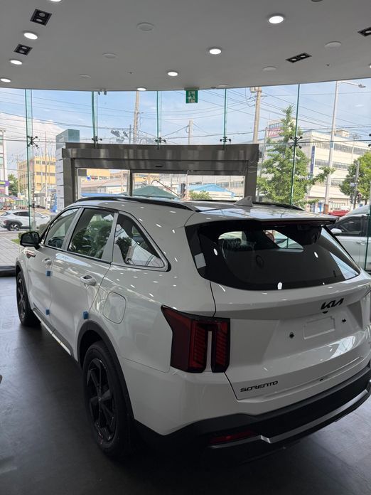 Kia Sorento 2026