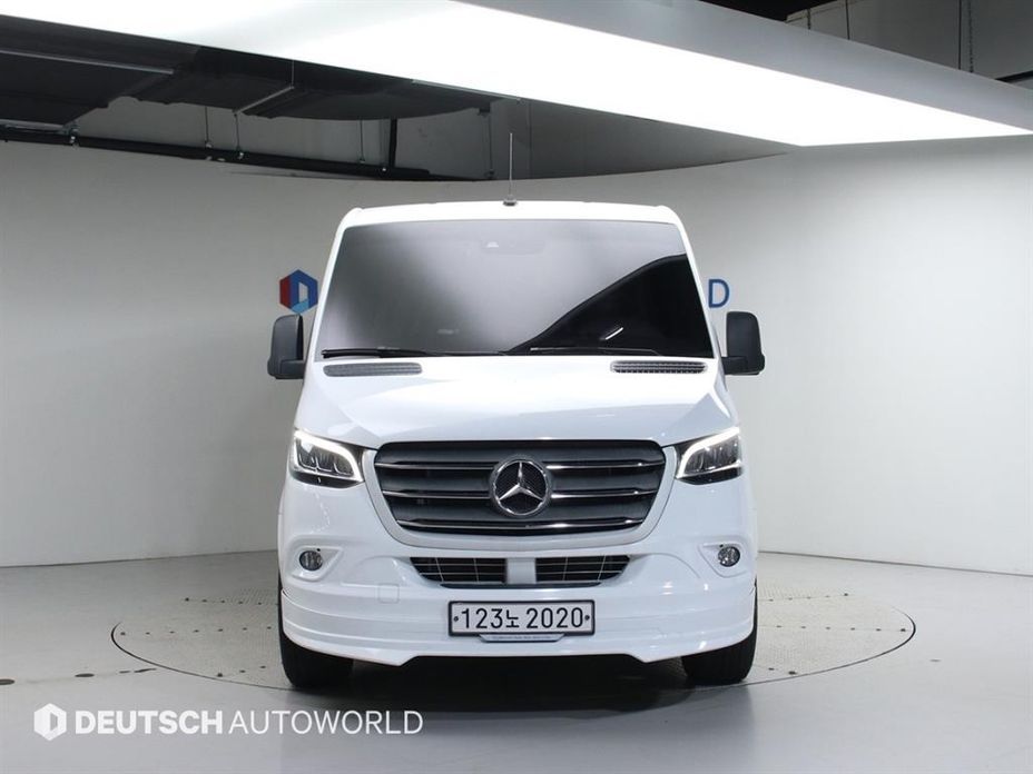 Mercedes-Benz Sprinter 2019