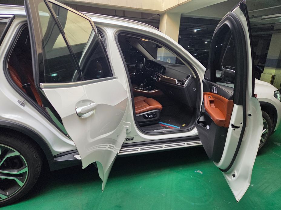 BMW X5 2022