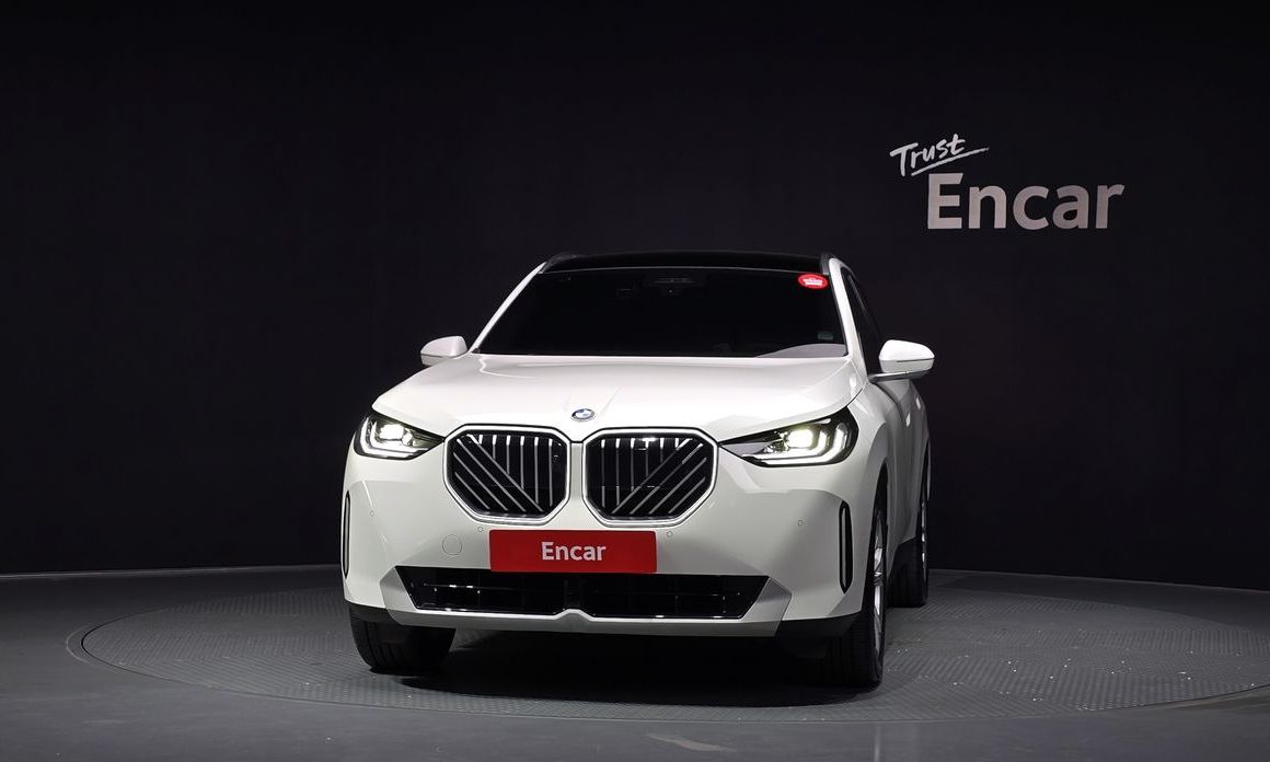 BMW X3 2025