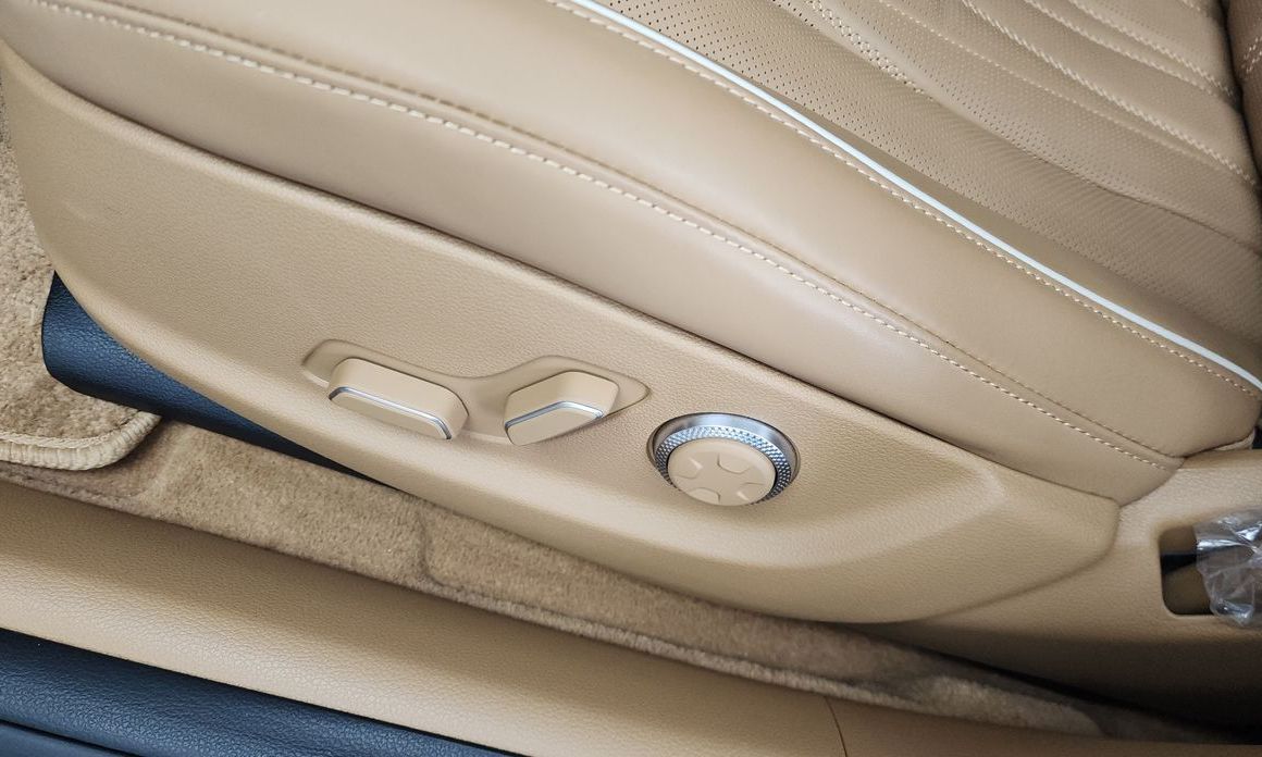 Genesis G80 2025