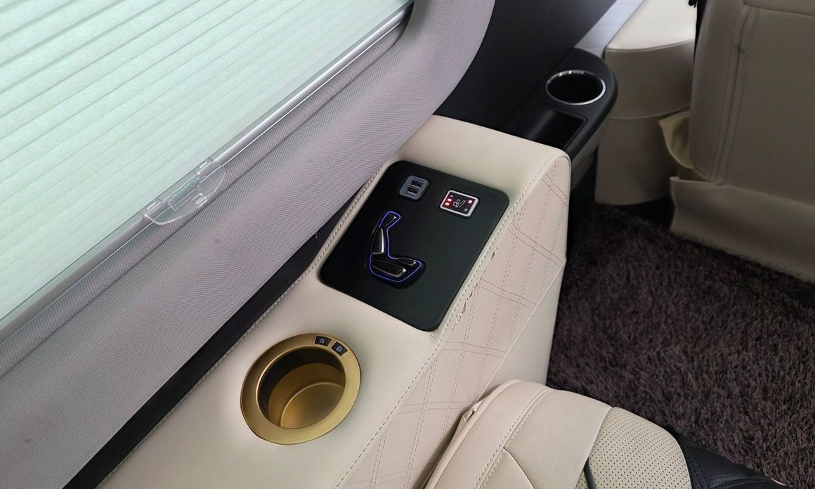 Hyundai Solati 2021