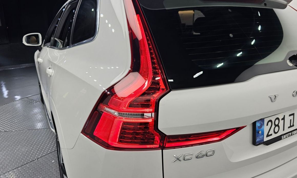 Volvo XC60 2024
