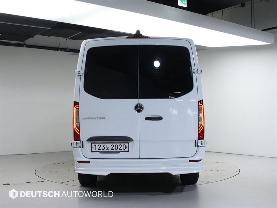 Mercedes-Benz Sprinter 2019