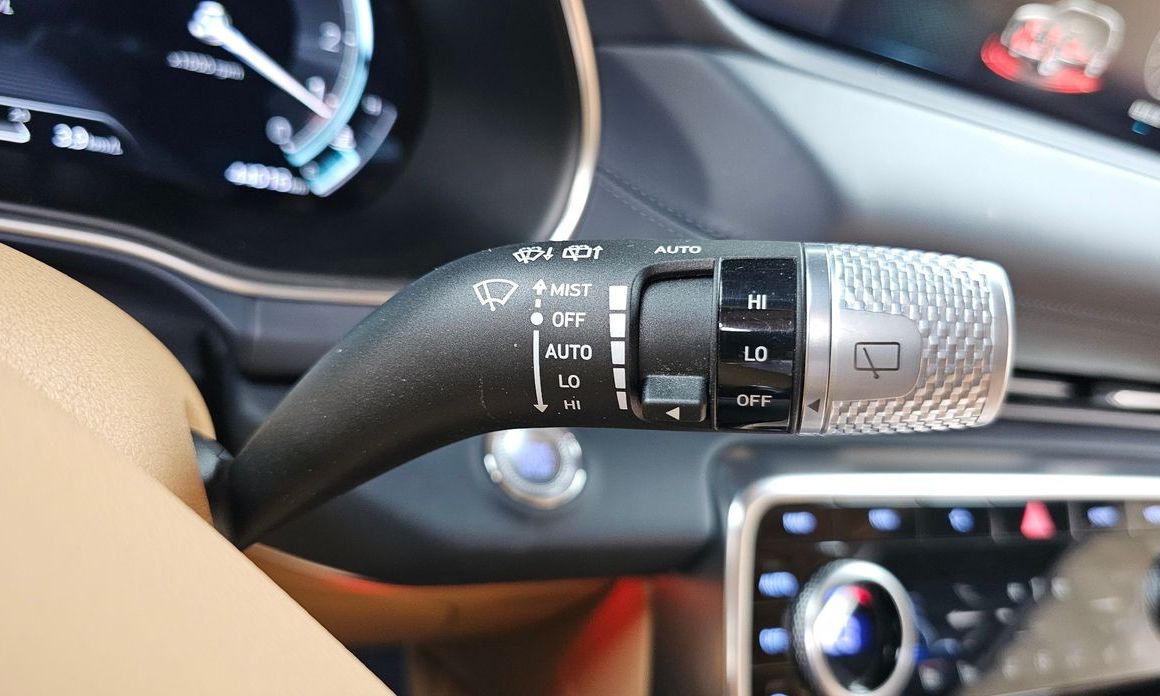 Genesis GV80 2023
