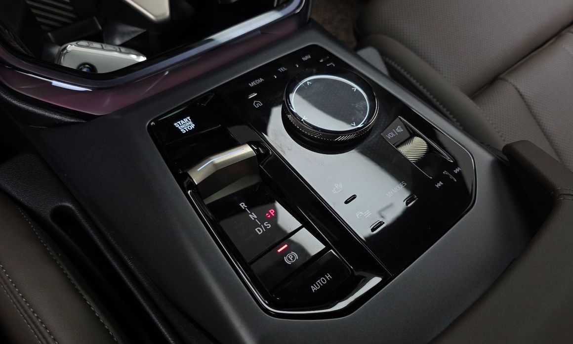 BMW X3 2025