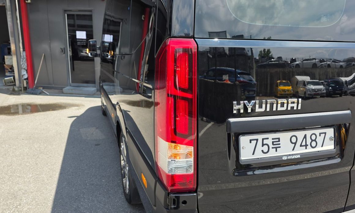 Hyundai Solati 2021