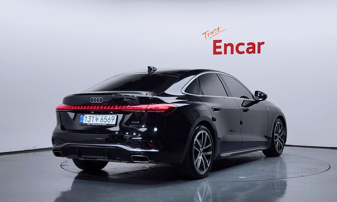 Audi A5 2025