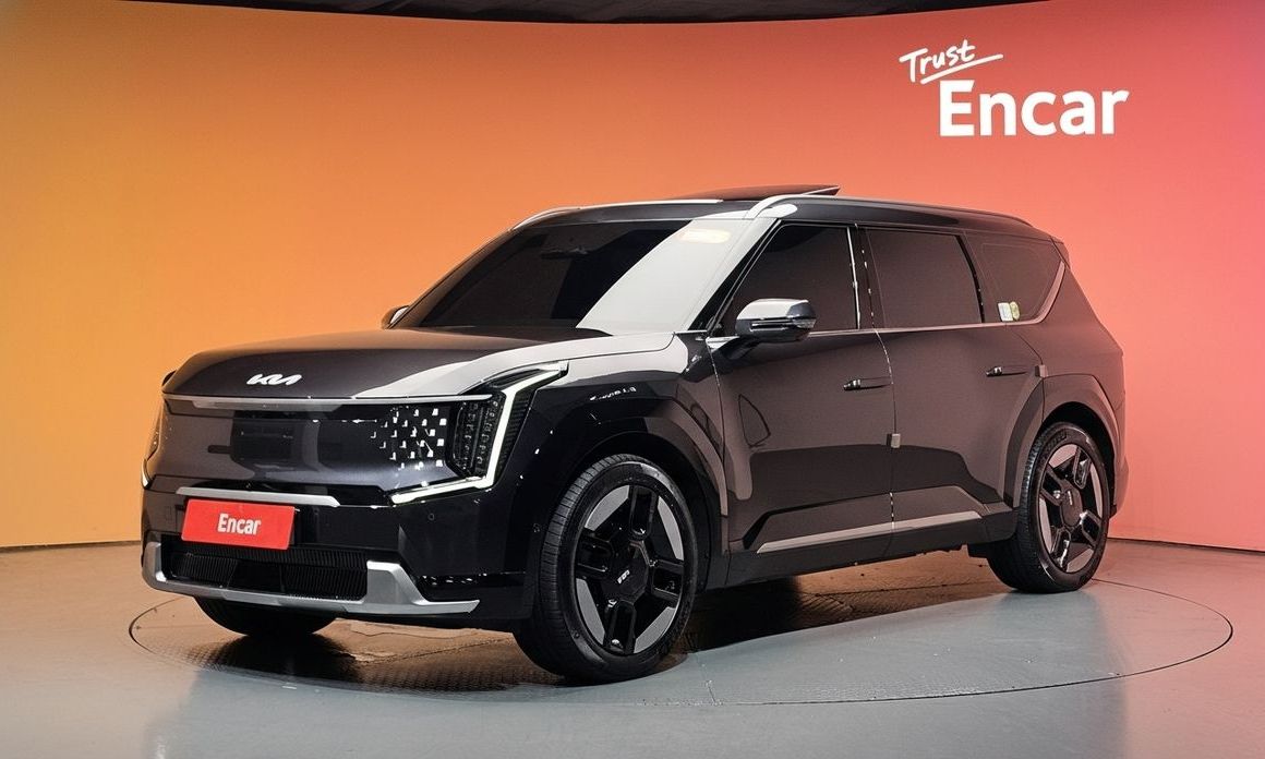 Kia EV9 2024
