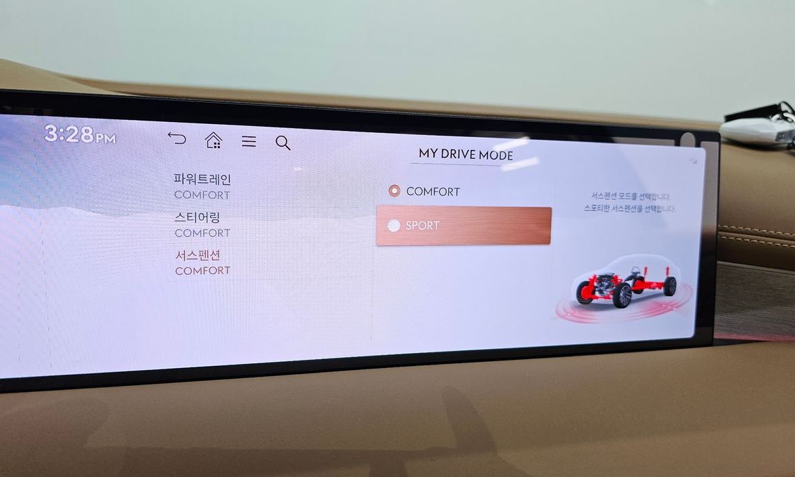 Genesis G80 2025