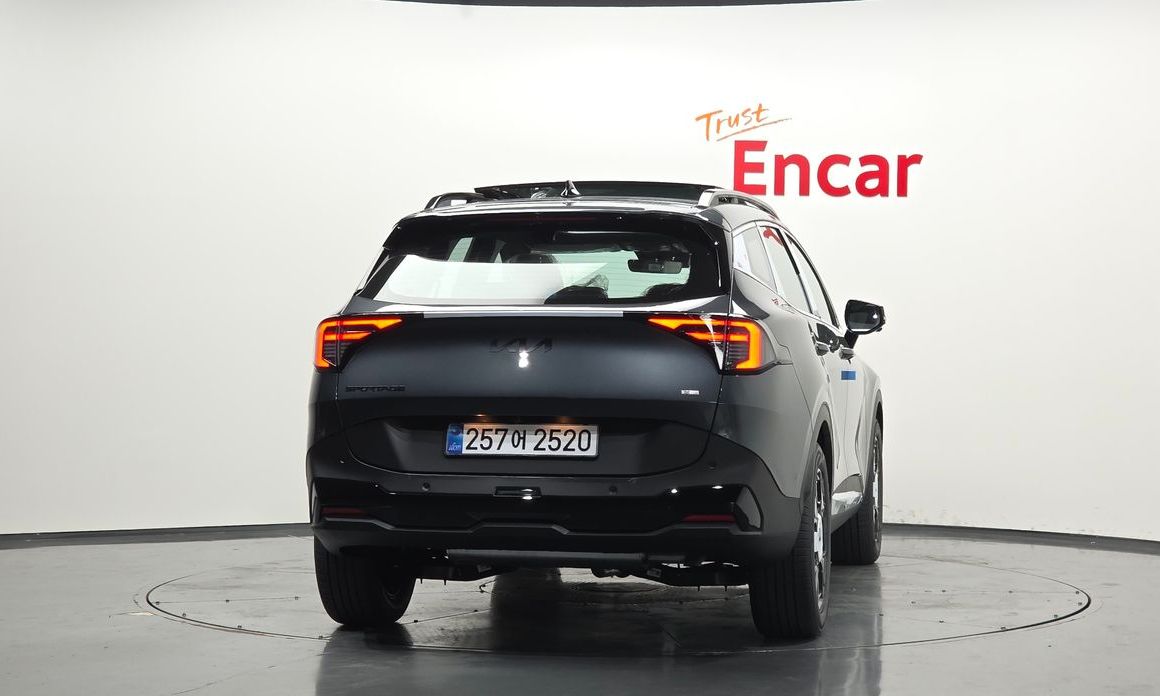 Kia Sportage 2026