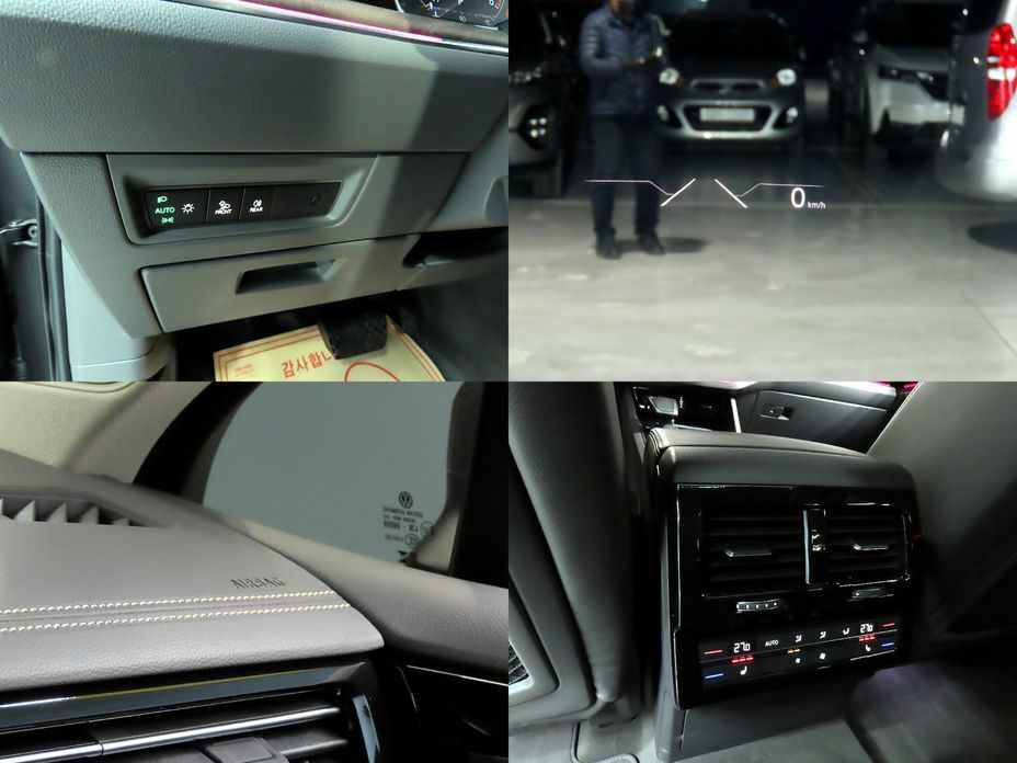 Volkswagen Touareg 2023