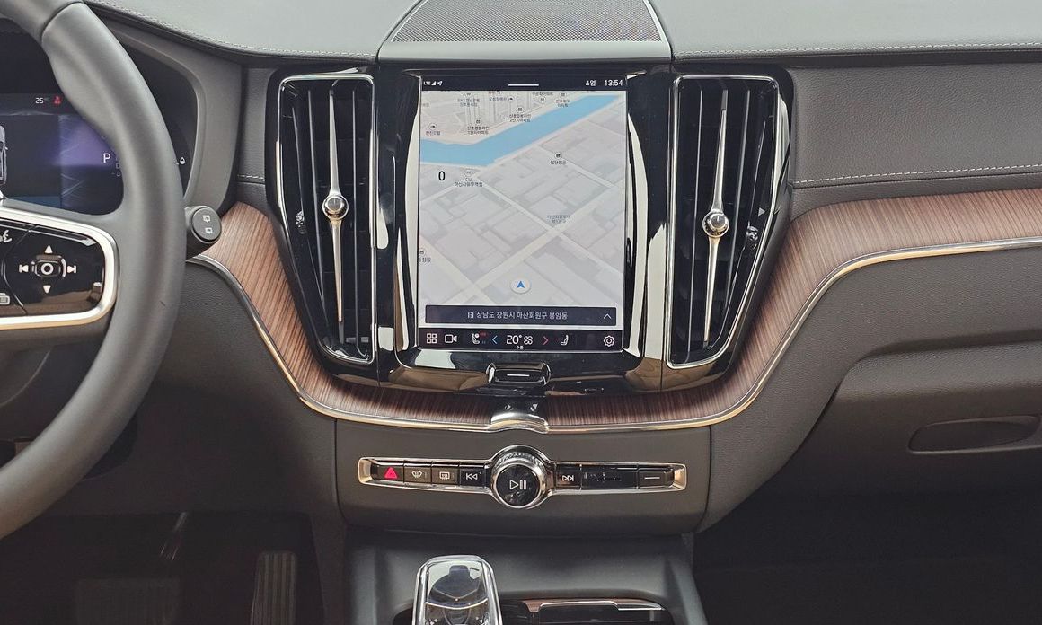 Volvo XC60 2024