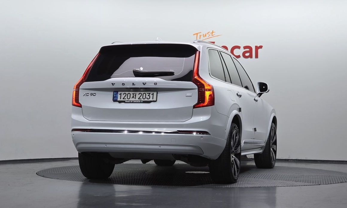 Volvo XC90 2022