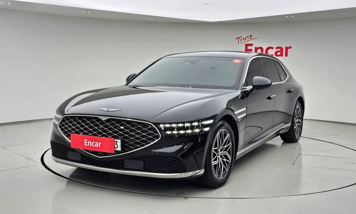 Genesis G90 2023