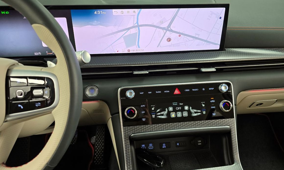 Genesis GV80 2024