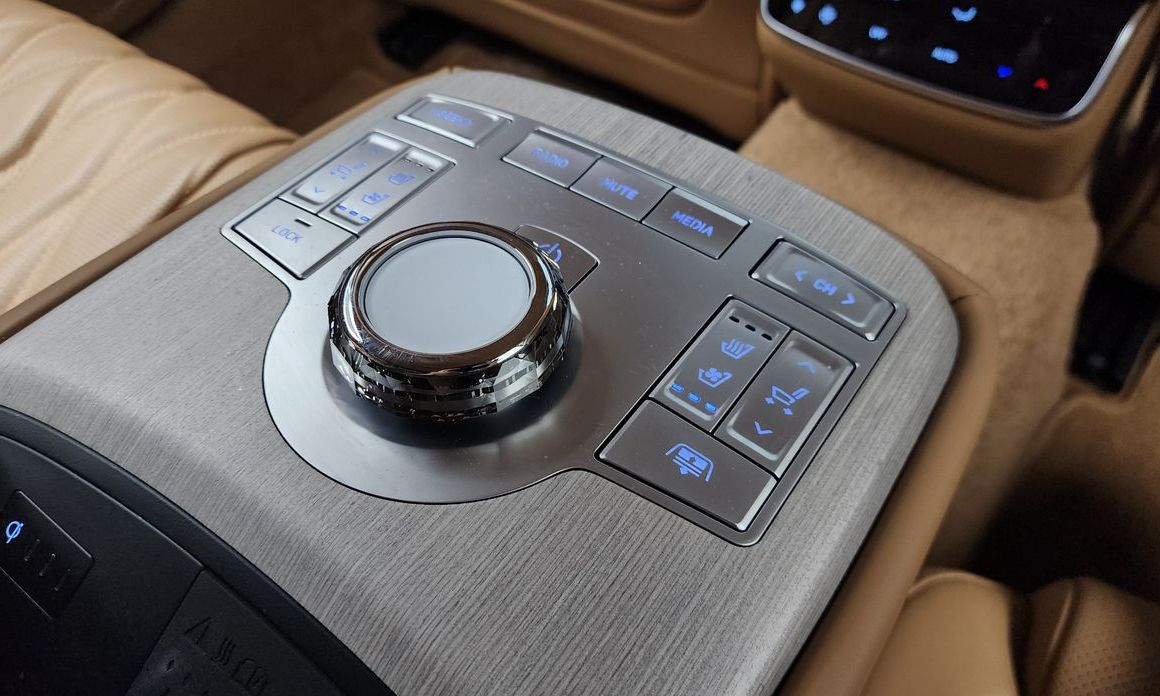 Genesis G80 2025