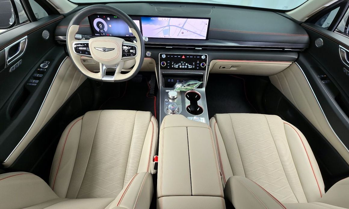 Genesis GV80 2024
