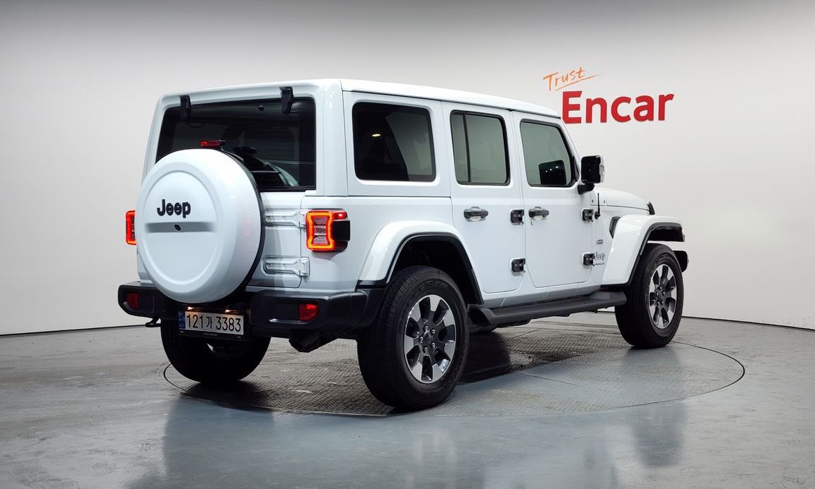 Jeep Wrangler 2023