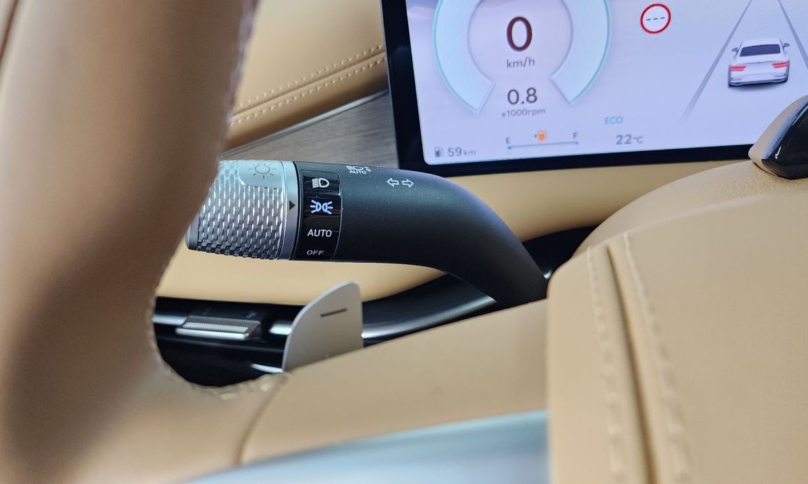 Genesis G80 2025