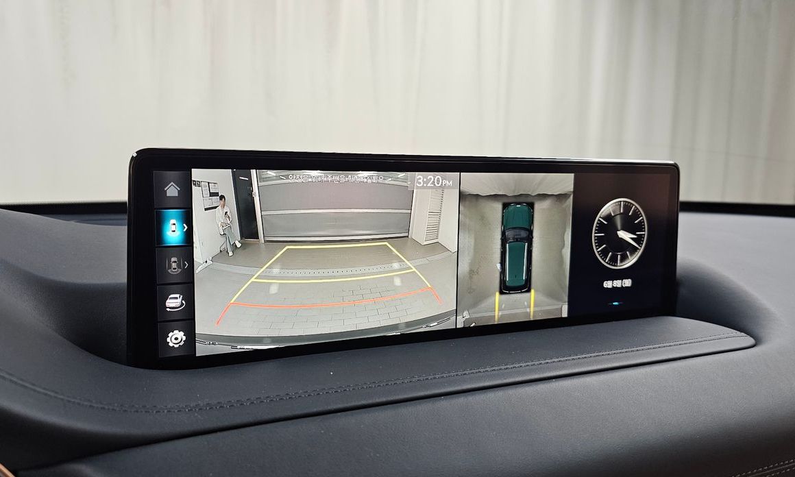 Genesis GV80 2023