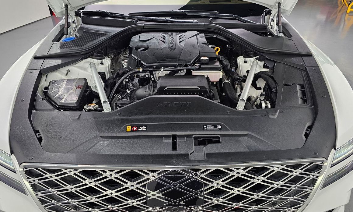 Genesis G80 2025