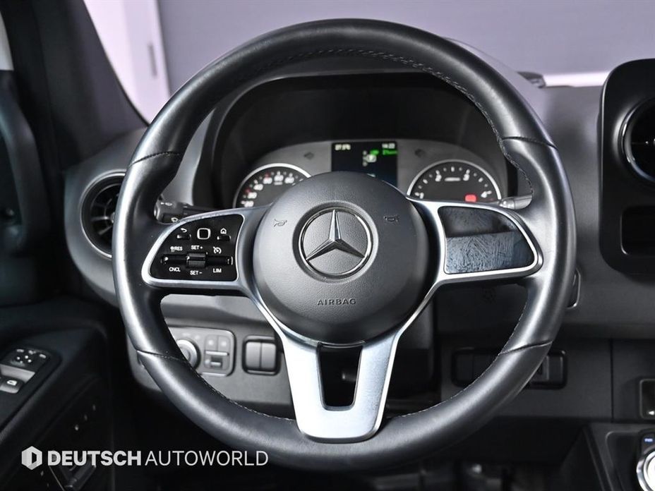 Mercedes-Benz Sprinter 2019