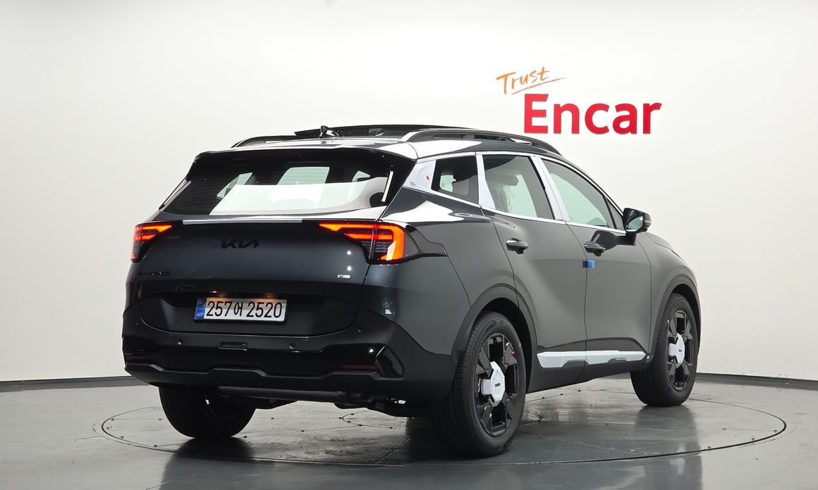Kia Sportage 2026