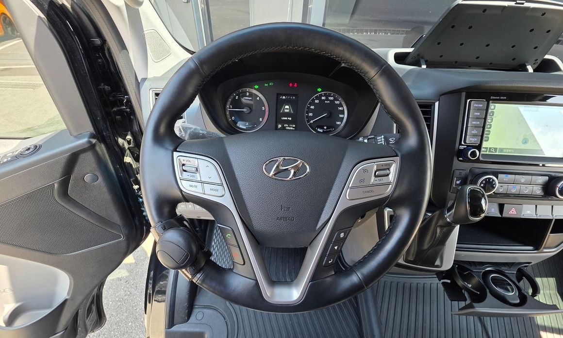 Hyundai Solati 2021
