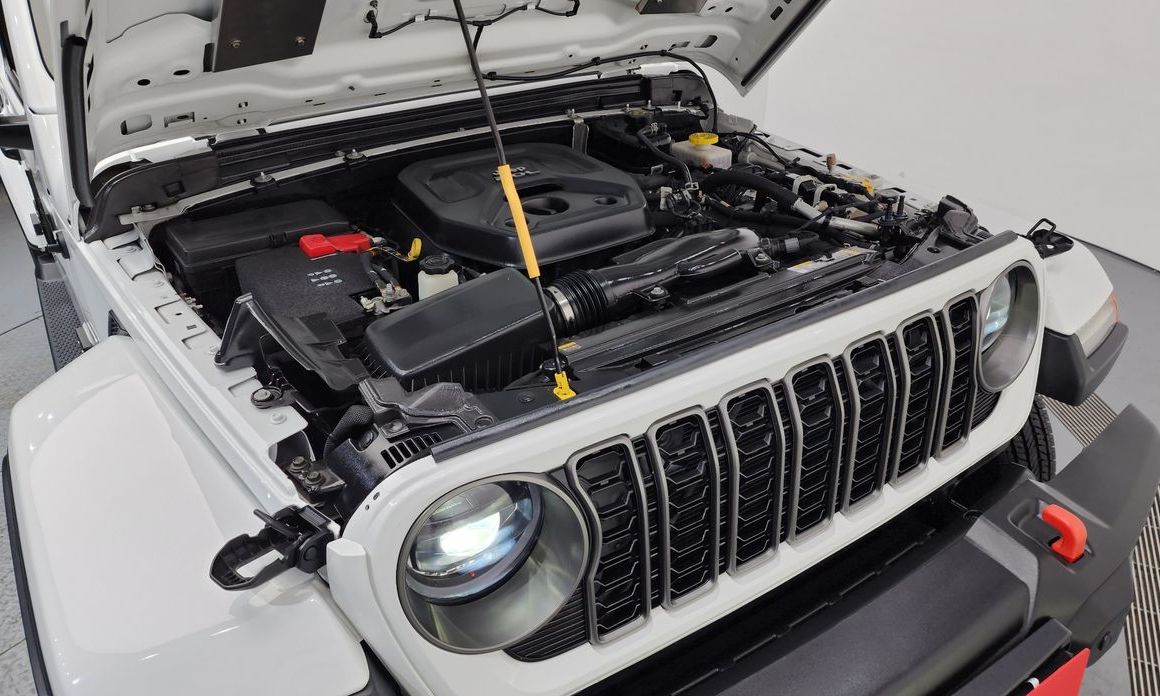 Jeep Wrangler 2023