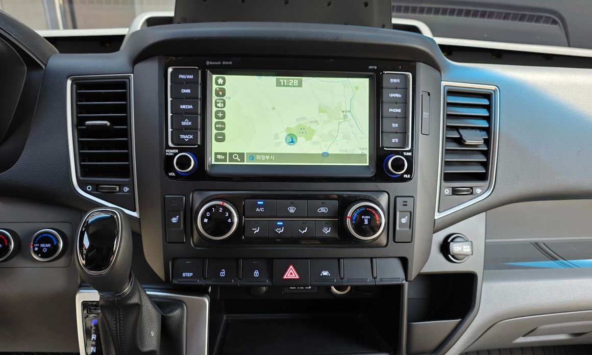 Hyundai Solati 2021