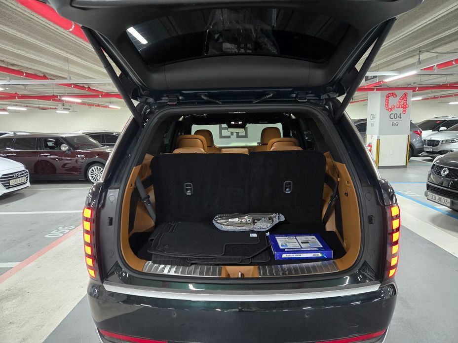 Hyundai Palisade 2026